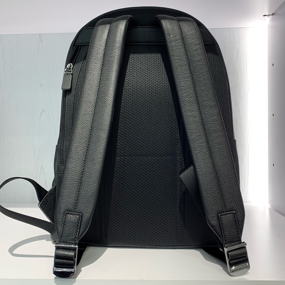 Michael Kors Men’s Russel Backpack - Picture 2 of 8